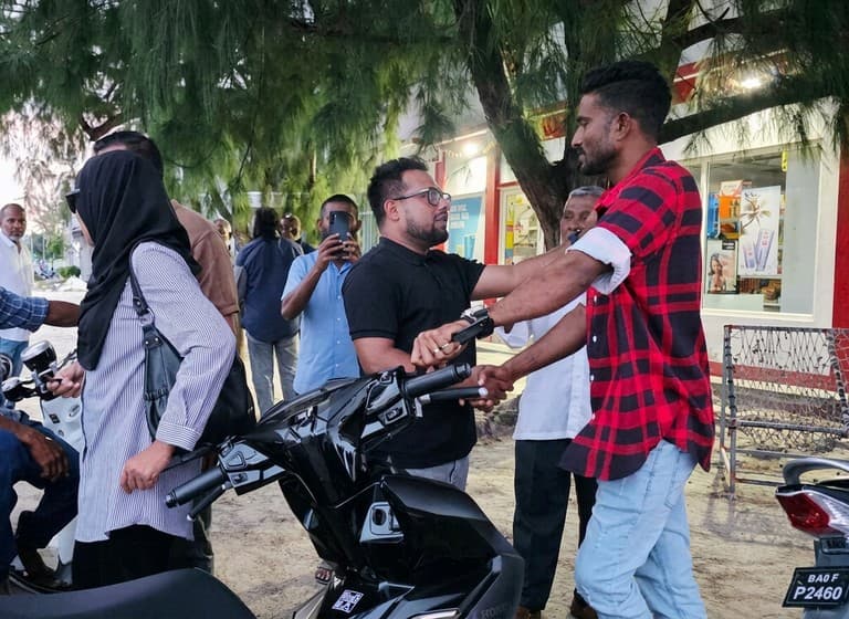 މިފްކޯގެ ސީއީއޯ ތިނަދޫ މަސްވެރިންނަށް ދިމާވާ ދަތިތަކާއި ކަންބޮޑުވުންތައް އޮޅުންފިލުއްވައިފި