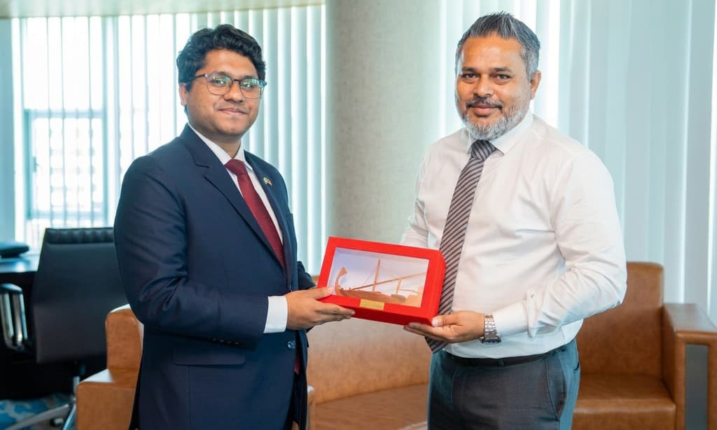 ރާއްޖެއާއި ބަންގްލަދޭޝްއާ ދެމެދު މަސްވެރިކަމުގެ ދާއިރާއިން ފަންނީ އިލްމާއި ތަޖުރިބާ ބަދަލުކުރުމާ ގުޅޭގޮތުން މަޝްވަރާކޮށްފި