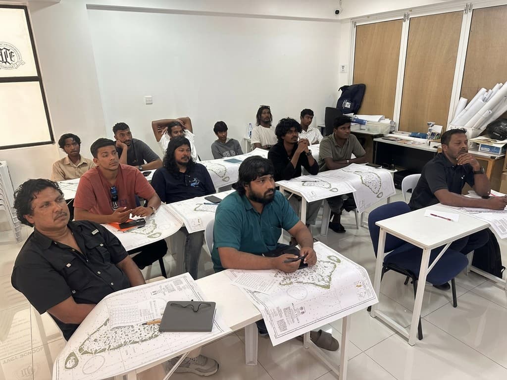 އައިއައިޓީއީ މެރިޓައިމް އެކެޑަމީއިން ނިޔަމި ކޯސް-2ގެ އާ ބެޗެއް ފަށަނީ