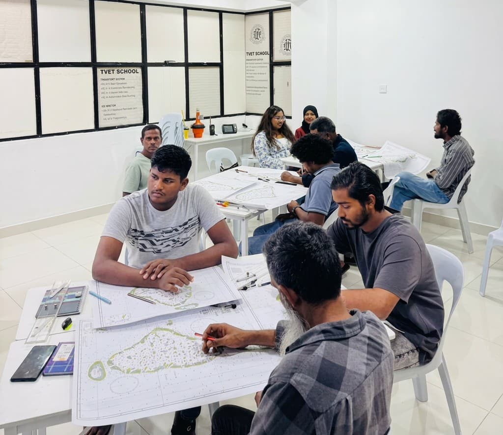 އައިއައިޓީއީ މެރިޓައިމް އެކެޑަމީއިން ނިޔަމި ކޯސް-2ގެ އާ ބެޗެއް ފަށަނީ