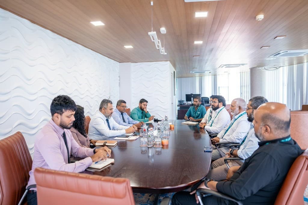 ބަނދަރުތައް ބޭނުންކުރުމުގައި މަސްވެރިންނަށް ދިމާވާ ދަތިތައް ހައްލުކުރުމާ ގުޅޭގޮތުން މަޝްވަރާކޮށްފި
