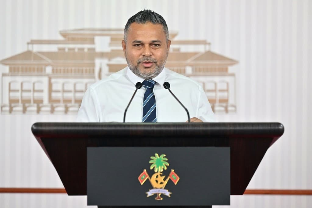 މަސްވެރިކަމާ ބެހޭ ވަޒީރަށް މަޖިލީހުން ރުހުންދީފި