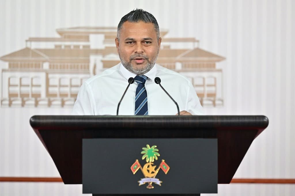 މަސް އޮޑިފަހަރުގައި އާރްއެސްޑަބްލިއު ނިޒާމް ގާއިމުކުުރުމަށް މިހާތަނަށް 51 މިލިއަން ރުފިޔާ ދޫކޮށްފި