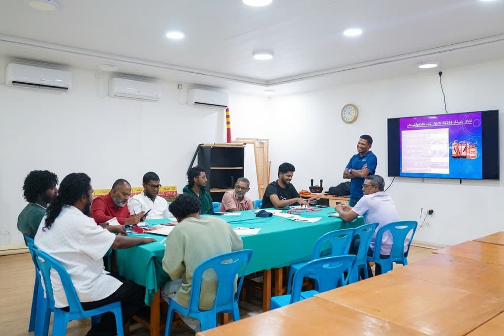 އެމްޓީއައިއިން އަންނަމަހު ފަށާ ނިޔަމިކަމުގެ ސެޓިފިކެޓް ލެވެލް-1 ކޯހުގައި ބައިވެރިވުމުގެ ފުރުސަތު ހުޅުވާލައިފި