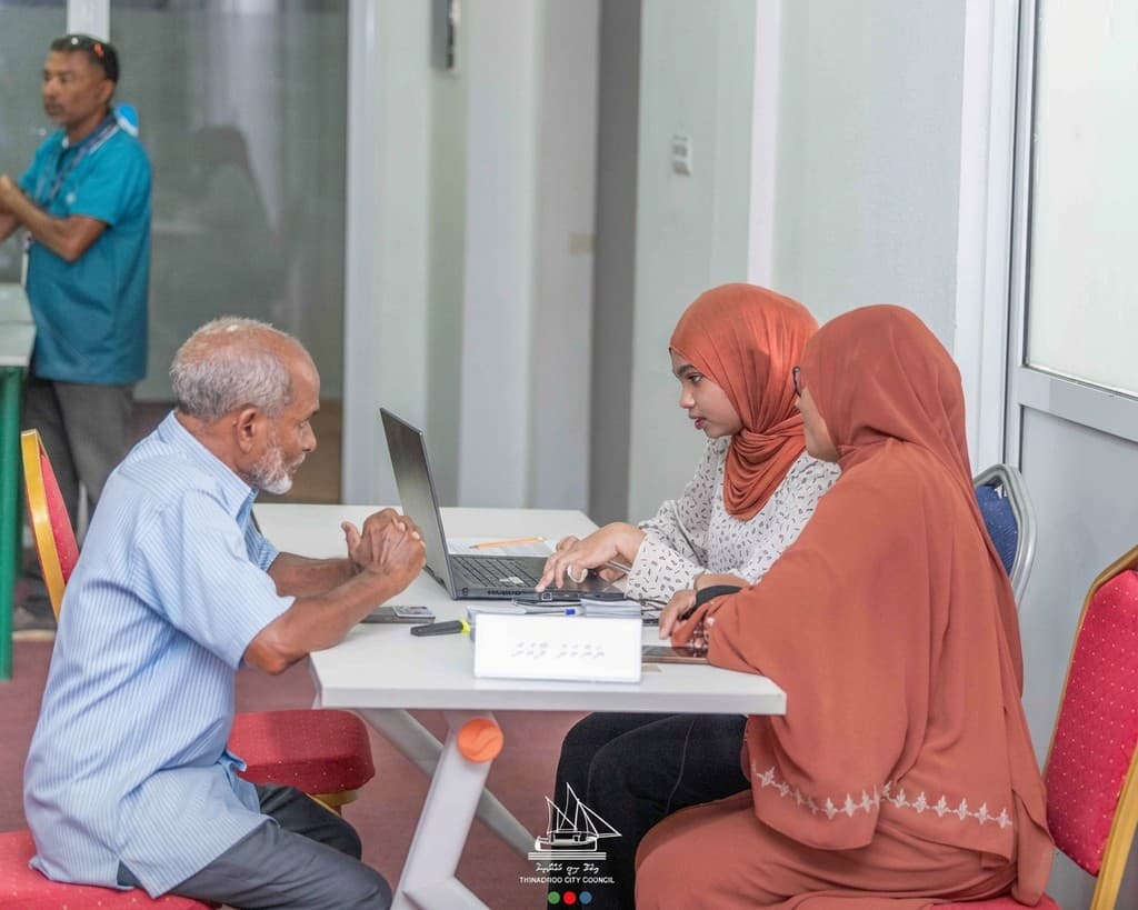 މަސްދަޅުކޭސް ނުގެންދާ ގޭބިސީތަކައް ތިނަދޫ ސިޓީ ކައުންސިލުން އިތުރު ފުރުސަތެއް ދީފި
