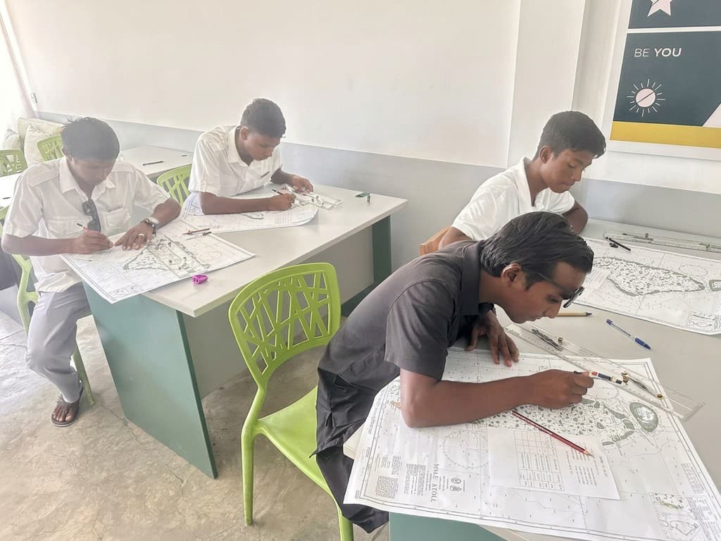 އައިއައިޓީއީ މެރިޓައިމް އެކެޑަމީއިން ނިޔަމި ކޯސް-2ގެ އާ ބެޗެއް މާދަން ފަށަނީ