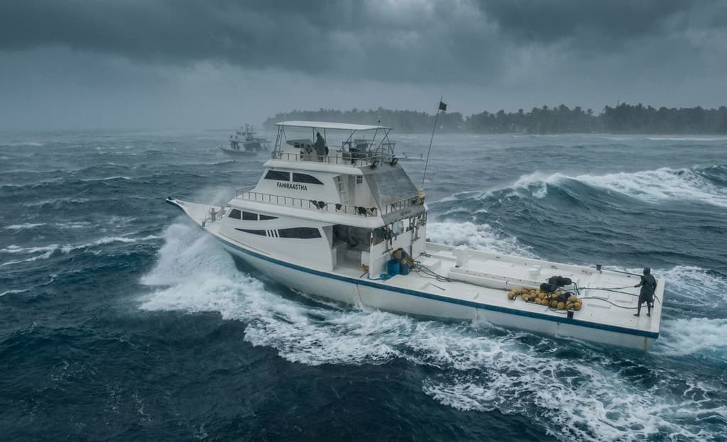 ކަނޑު ދަތުރުކުރާ ފަރާތްތަކުން މޫސުމަށް ސަމާލުވުމަށް އެމްއެންޑީއެފުން އިލްތިމާސްކޮށްފި