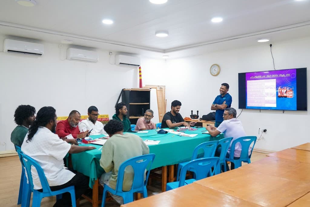 އެމްޓީއައިއިން ނިޔަމިކަމުގެ ކޯސް-2ގެ އާ ބެޗެއް މާލޭގައި ފަށަނީ