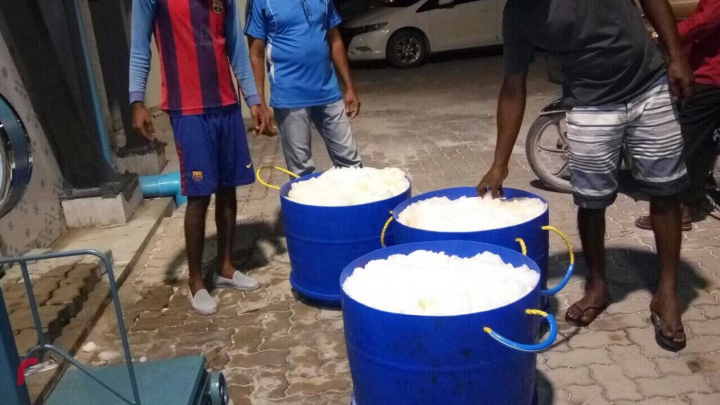 އައިސް ޕްލާންޓް ހިންގަމުން އަންނަ ފަރާތްތަކަށް ލައިސަންސް ނަގަން މުހުލަތެއް ދީފި