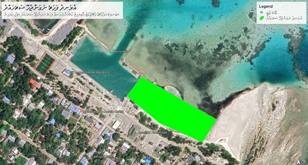 ރަތަފަންދޫ ބަނދަރުގައި ހުރި ޑިންގީތައް ނަގަން ކައުންސިލުން އަންގައިިފި