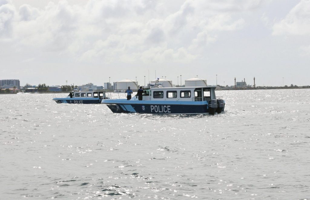 ޖަޕާނުން ހަދިޔާކުރި ލޯންޗުތަކާއެކު ކަނޑުމަތީގެ ފުލުހުންގެ ގާބިލުކަން އިތުރުވެގެންދާނެ: ސީޕީ ނަވީން