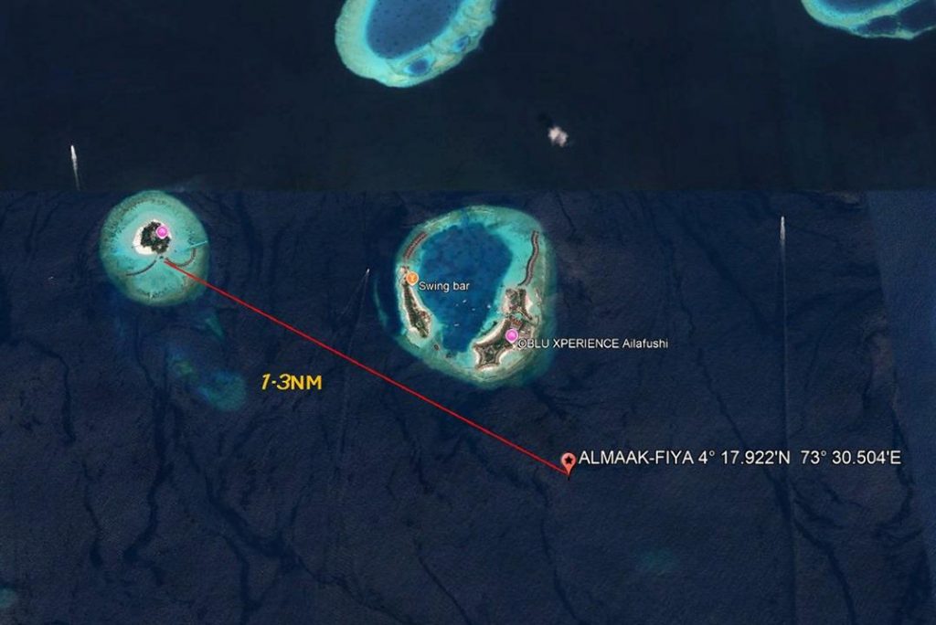 ތުޅާގިރި ކައިރިން ބަންޑުންޖަހާލި ލޭންޑިންގ ކްރާފްޓުން ތަކެތި އޮޔާދާތީ ސަމާލުވާން އެމްއެންޑީއެފުން އިލްތިމާސްކޮށްފި