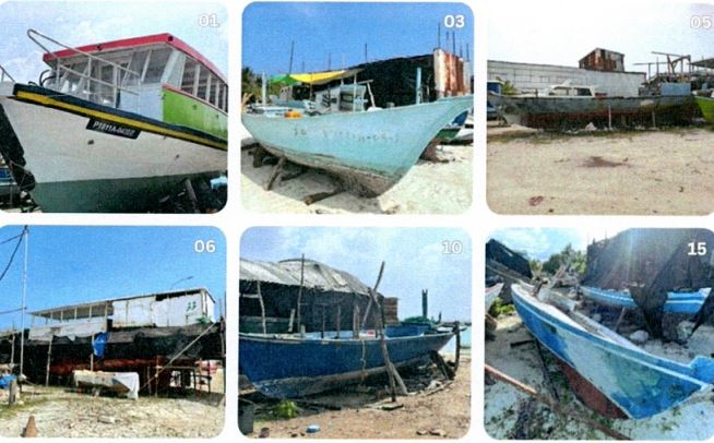 ކުޅުދުއްފުށީ އޮޑިއެހެލާ ސަރަހައްދަށް ދޫކޮށްލާފައި ހުރި އޮޑިދޯނި ފަހަރު ނަގަން 30 ދުވަހުގެ މުހުލަތެއް!