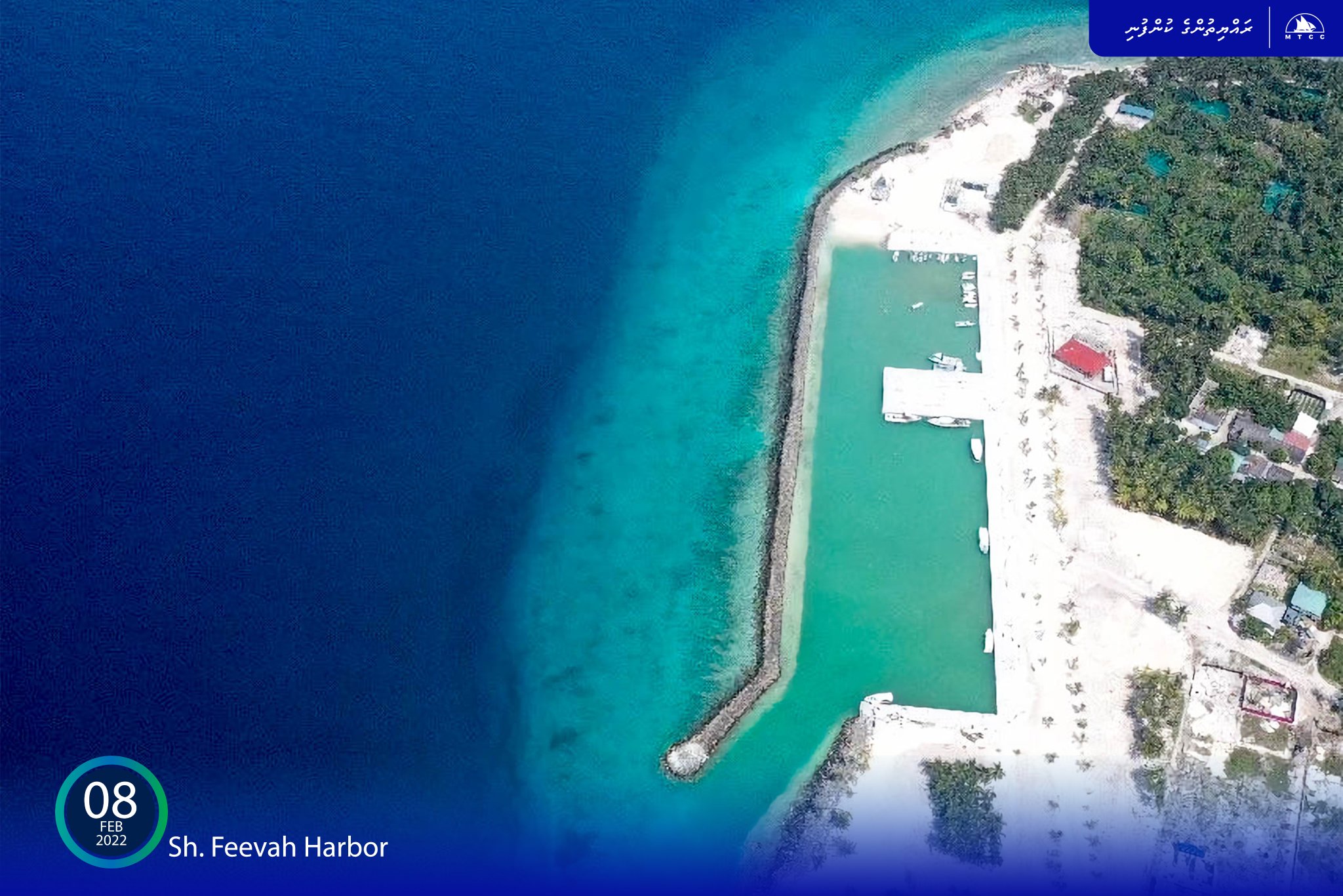 ސީނު ގްލޯބަލް އިން ފީވަކުގައި ބޯޓް ޔާޑެއް ތަރައްގީ ކުރަނީ