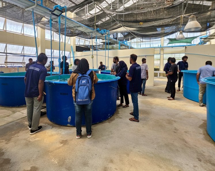 އަސާސީ މެރިކަލްޗަރ ކޯހުގެ ދެވަނަ ބެޗުގެ ކިޔެވުން ފަށައިފި