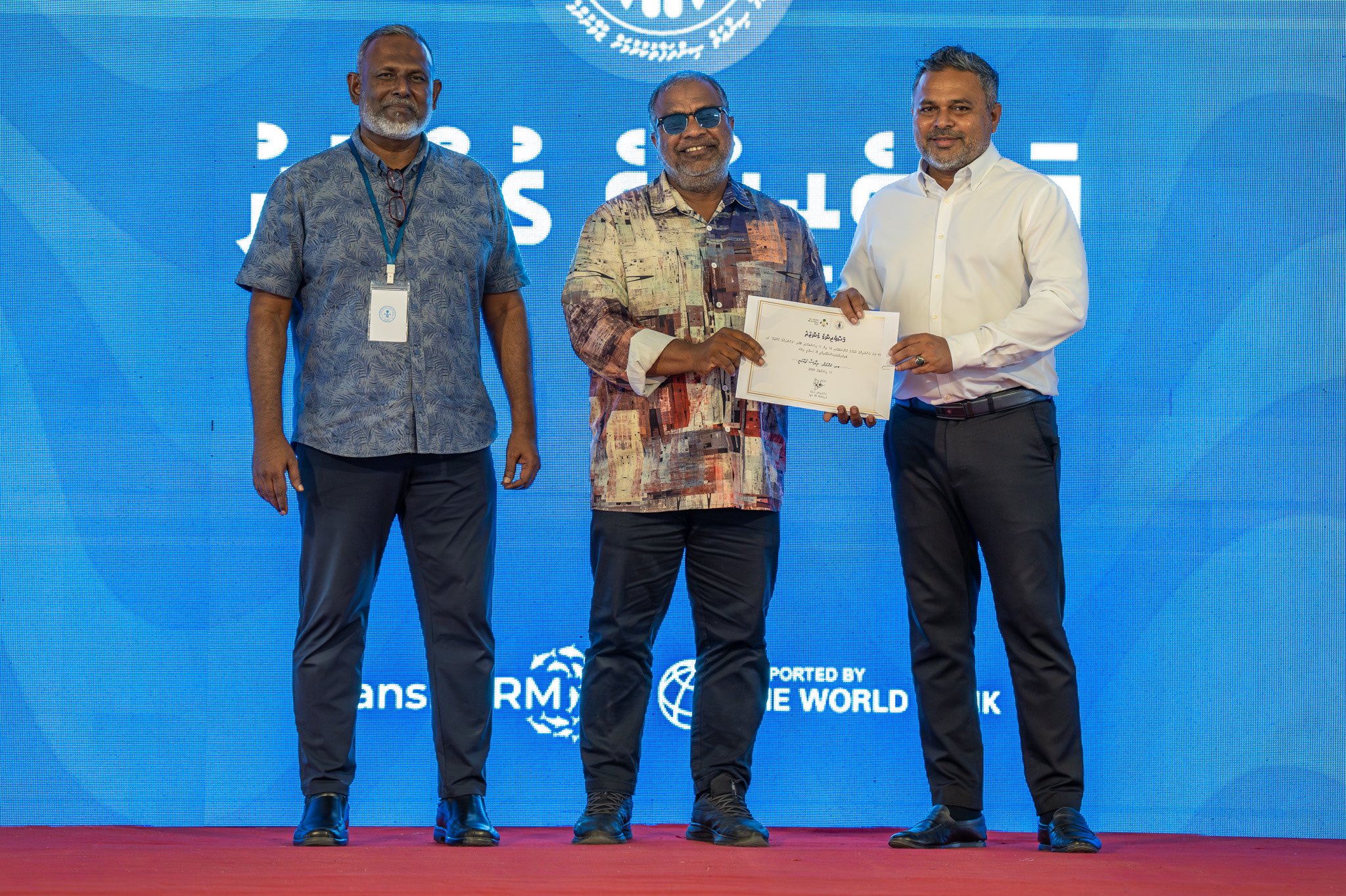 ”މަސްވެރިންގެ ގުންޒަރު“ ކާމިޔަބު ކަމާއެކު ނިންމާލައިފި
