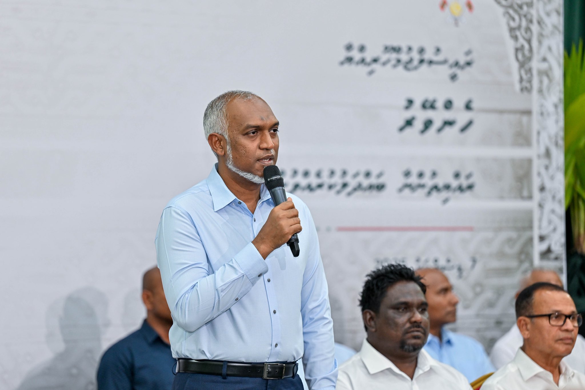 ޖަޕާނު ސަރުކާރުގެ ހިލޭ އެހީއާއެކު މާލޭ މަސް މާރުކޭޓްގެ އާ އިމާރާތް ޒަމާނީ ފެންވަރަށް ތަރައްގީކުރަނީ
