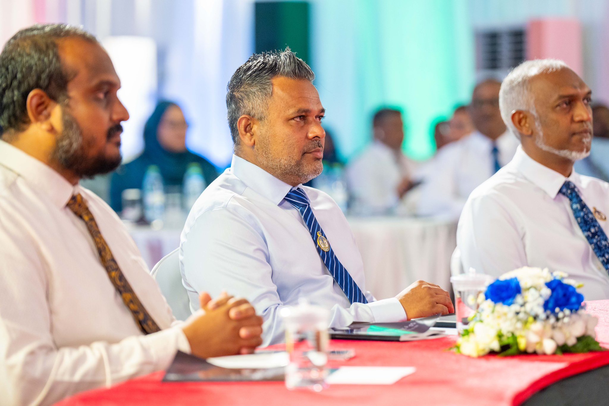މިއިން ޒަމާނަކު މަސްވެރި ސިނާއަތަށް އިންވެސްޓު ނުކުރާ ވަރަށް މި ސަރުކާރުން ވަނީ އިންވެސްޓު ކޮށްފައި- ވަޒީރު