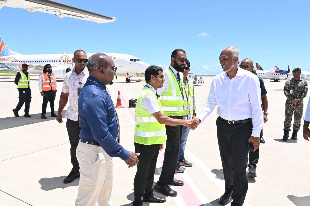 މަސްވެރިންނަށް ފައިސާ ނުދީ އަނެއްކާވެސް ބޮޑު ވަފްދެއް ގޮވައިގެން ރައީސް އުތުރަށް