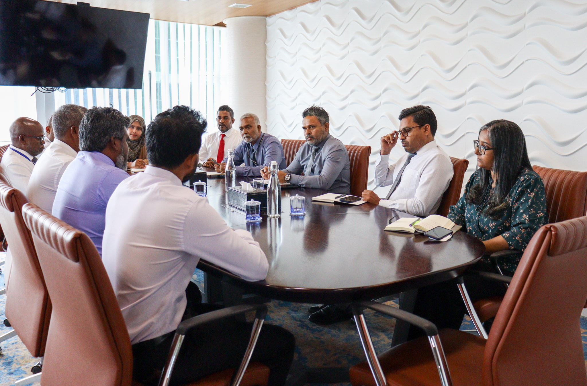 މަސްވެރިކަމުގެ ދާއިރާއިން ކުޑަހުވަދޫއަށް ހުރި ދަތިތަކާއި ގުޅޭ މަޝްވަރާއެއް!