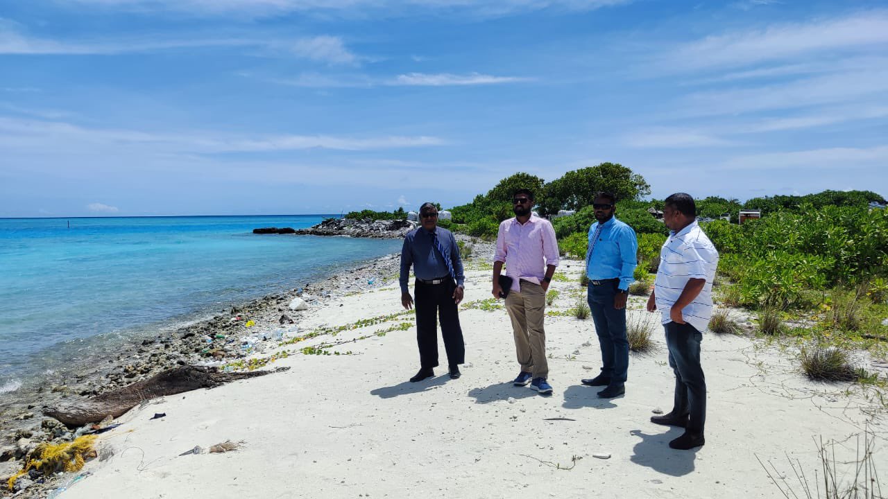 މާދެލީގައި ތަރައްގީކުރަން ނިންމި މަސް ފެކްޓްރީ ނިލަންދުއަށް ބަދަލުކޮށްފި