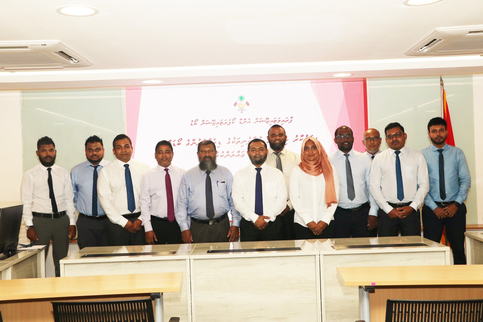 މަސްވެރި އުފެއްދުންތައް ޕްރޮމޯޓް ކުރާ ކުންފުނީގެ ބޯޑަށް މެންބަރުން އައްޔަންކޮށްފިި