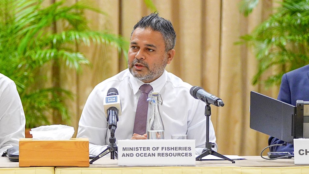 ”ޖީ-16 ގްރޫޕް އޮފް ލައިކް މައިންޑަޑް ކޯސްޓަލް ސްޓޭޓްސް“ގެ 36 ވަނަ ބައްދަލުވުން ރާއްޖޭގައި!