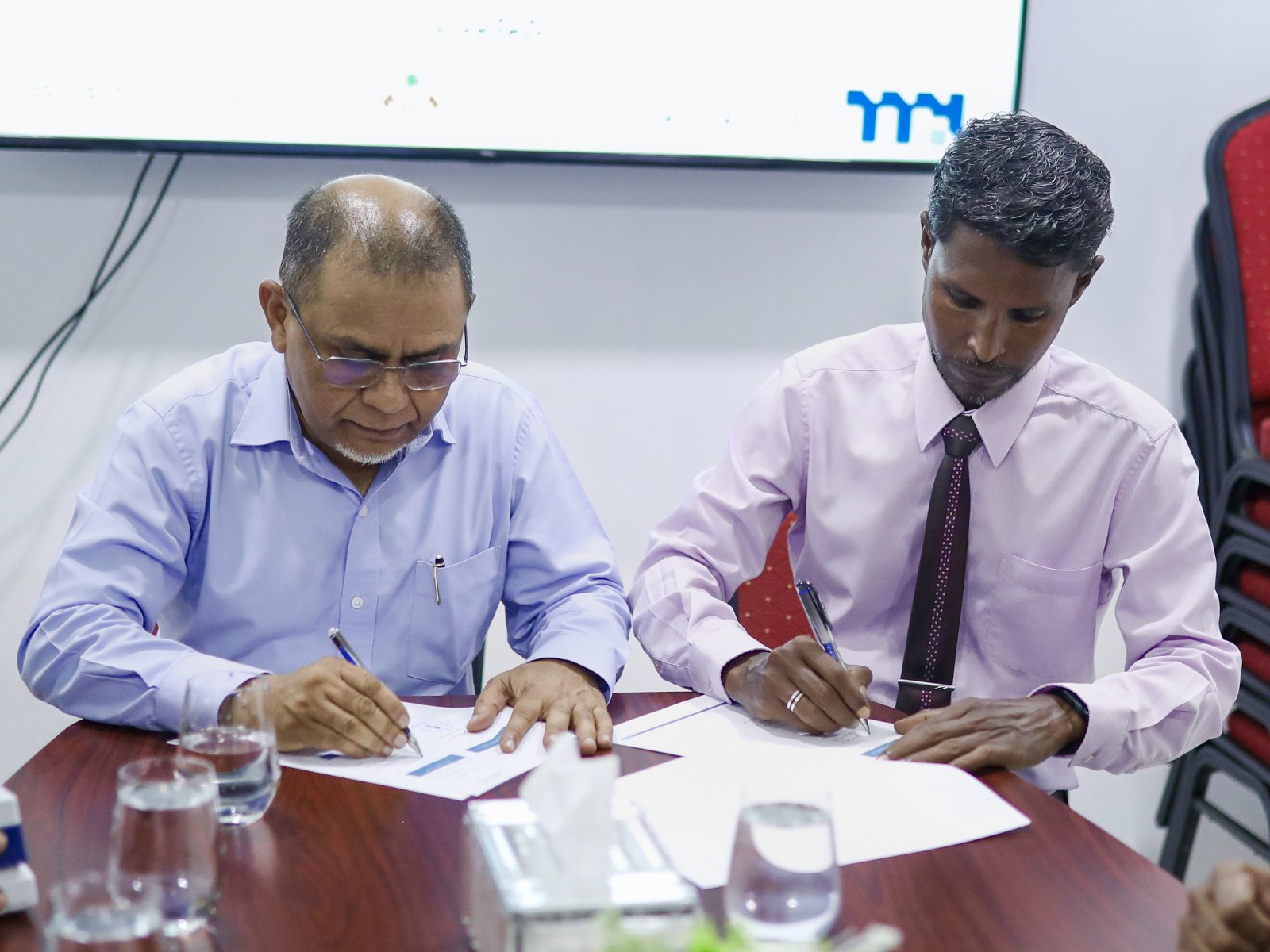 އެމްޕީއެލްއިން ވޯޓަރ ބަންކަރިންގެ ޚިދުމަތް ފަށަނީ