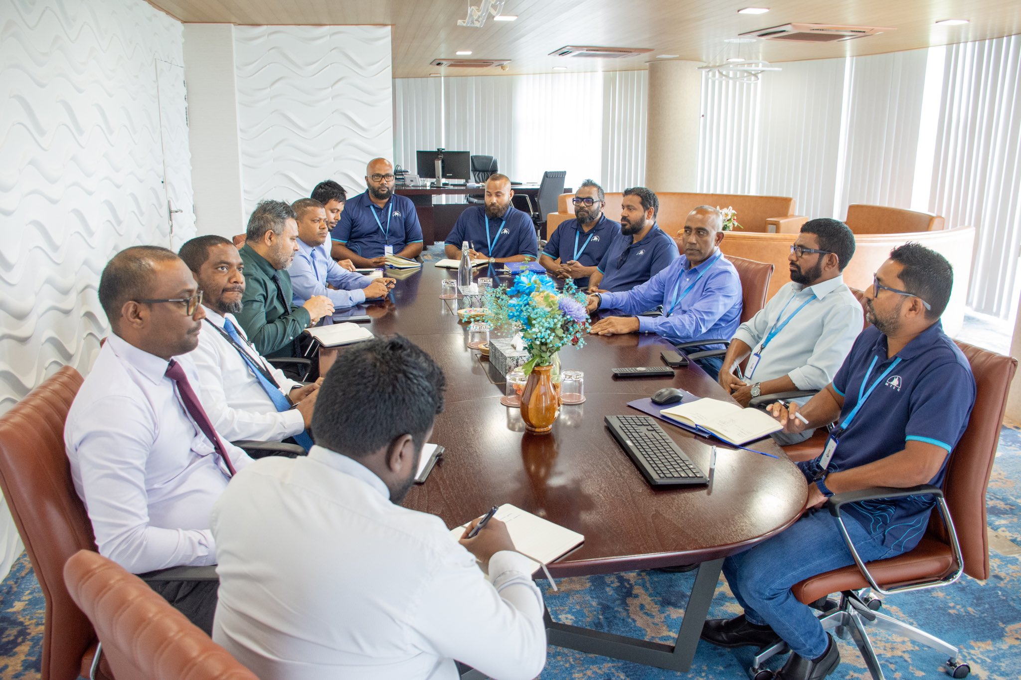 މަސްދޯނިތަކުގައި އާރްއެސްޑަބްލިއު ސިސްޓަމް އަޅަން އެމްޓީސީސީގެ އެއްބާރުލުން ހޯދަނީ