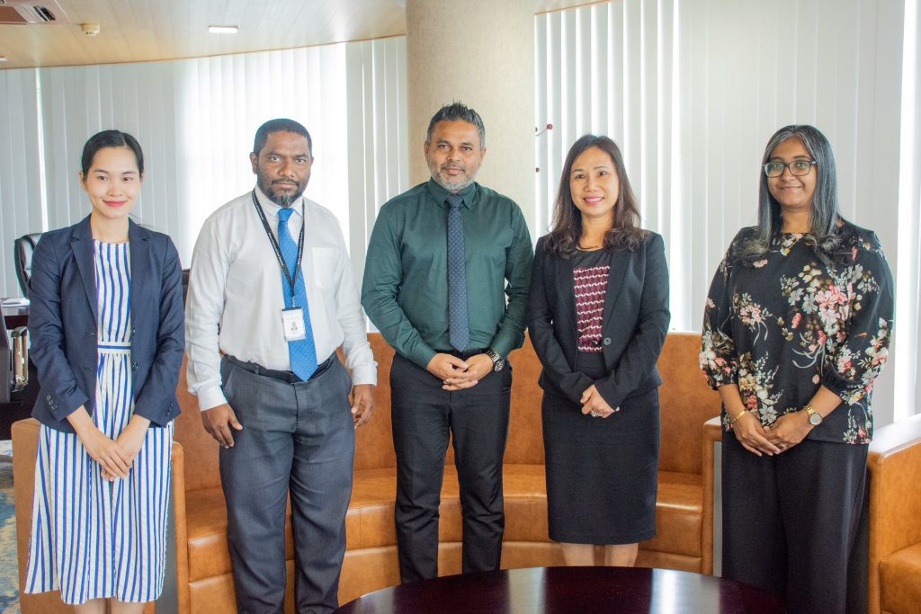 ވިއެޓްނާމުން، ރާއްޖޭގެ މެރިކަލްޗަރ ދާއިރާގައި އިންވެސްޓްމެންޓްކުރުމަށް ހުރި ފުރުސަތުތަކާ ގުޅެގޮތުން މަޝްވަރާކޮށްފި