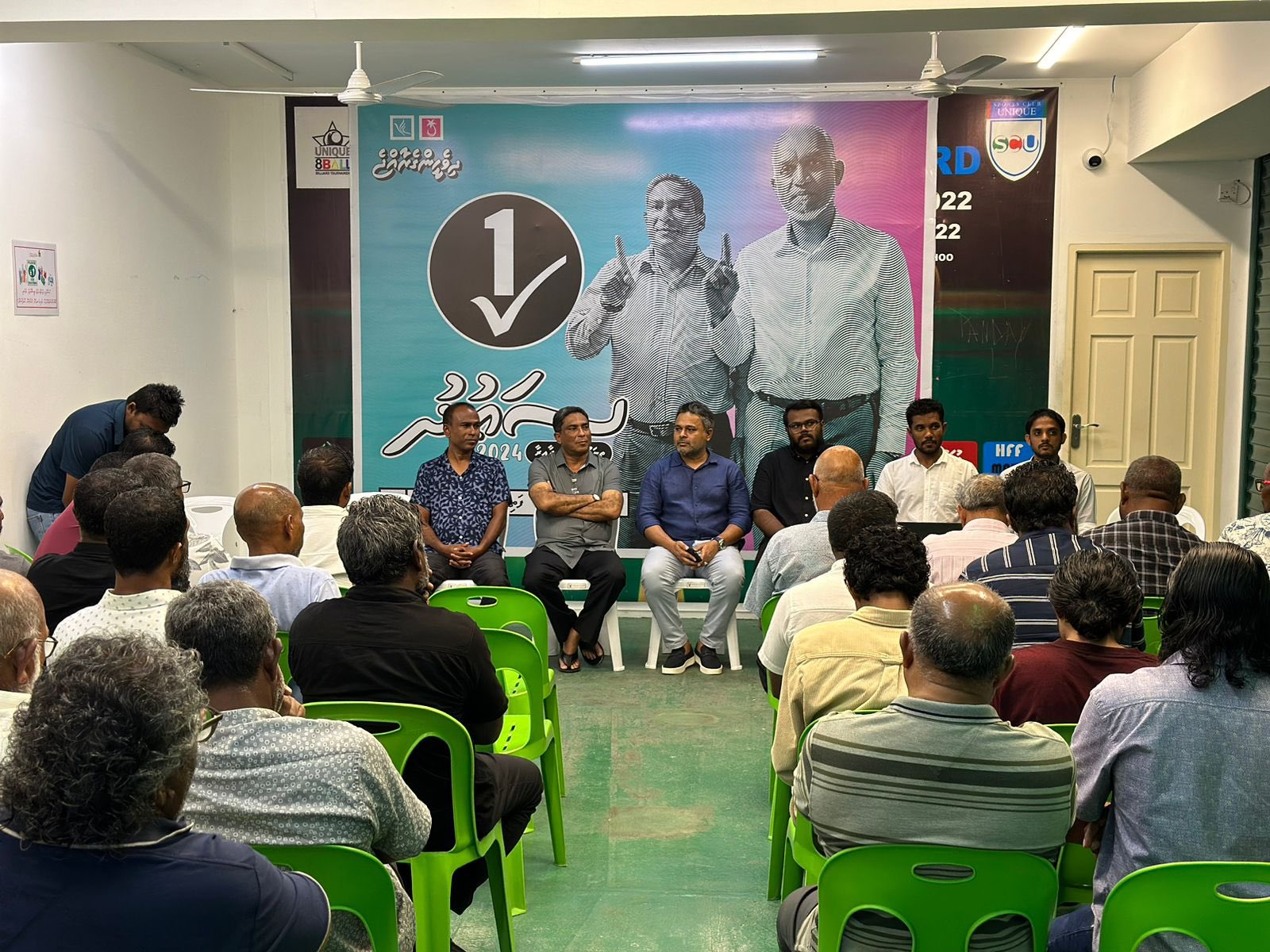 ތިނަދޫ މަސްވެރިންނާއި ވަޒީރު ރަސްމީ ހައިސިއްޔަތަކުން ބައްދަލެއް ނުކުރައްވާ: ތިނަދޫ ކެޔޮޅުން