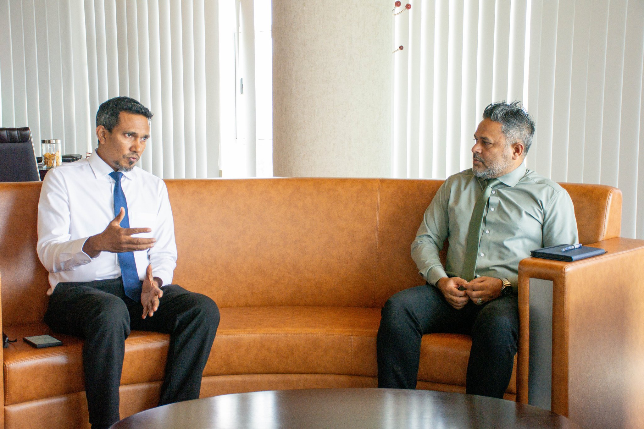 ފުވައްމުލަކުގައި ތުތި ބޯވަދިލަމަހުގެ މަސްވެރިކަމަށް ޝައުގުވެރިވާ ފަރާތްތަކަށް ތަމްރީނުދިނުމަށް މަޝްވަރާކޮށްފި