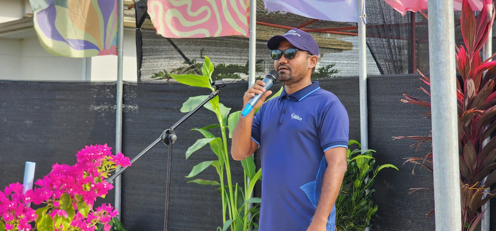 މިފްކޯގެ މެނޭޖްމެންޓަށާއި، މުވައްޒަފުންނަށް އެކްޓިންގ ސީއީއޯގެ ޝުކުރު!