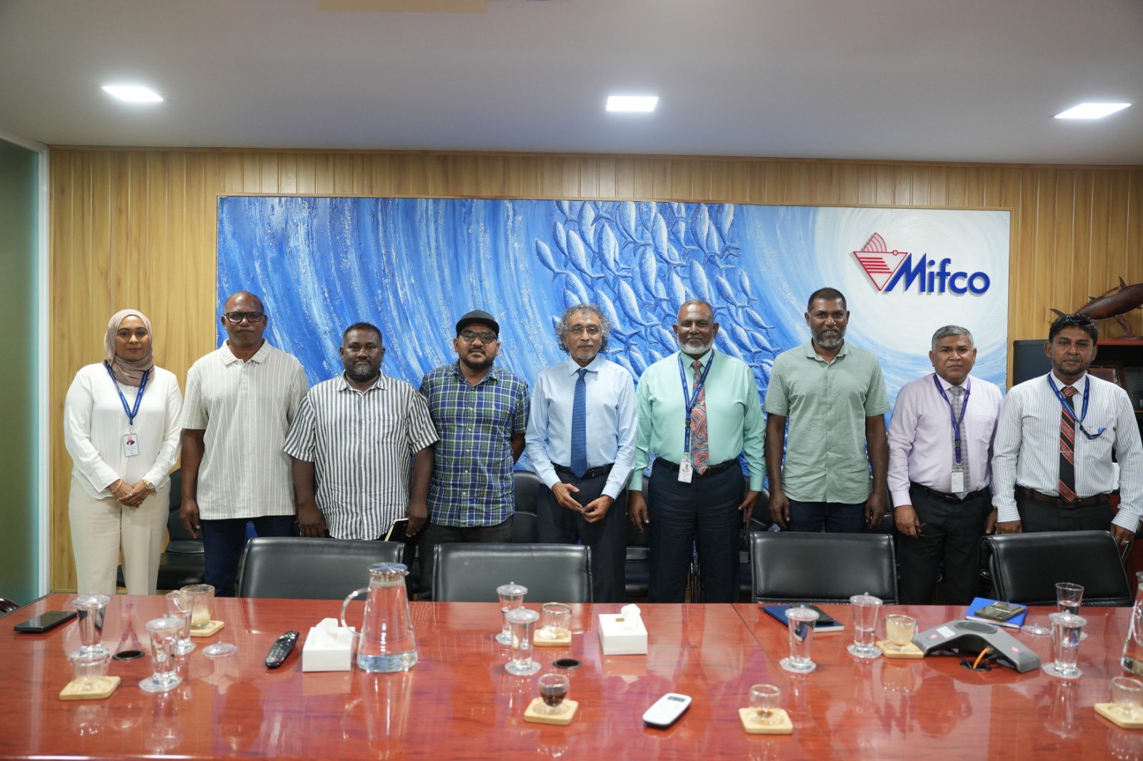 އުންމީދަކީ މި ހަފްތާ ތެރޭގަވެސް 10-15ކިލޯގެ ކަންނެއްޔަށް ރަގަޅު ގޮތެއް މިފްކޯއިން ހަދައިދިނުން: ބީކޭއެމްޔޫ