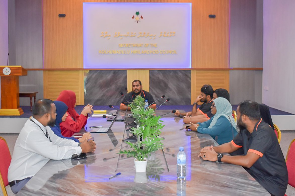 ތ އަތޮޅު ދެރަށެއްގައި އާރްއެސްޑަބްލިއުއާ ގުޅޭ މައުލޫމާތު ދީފި