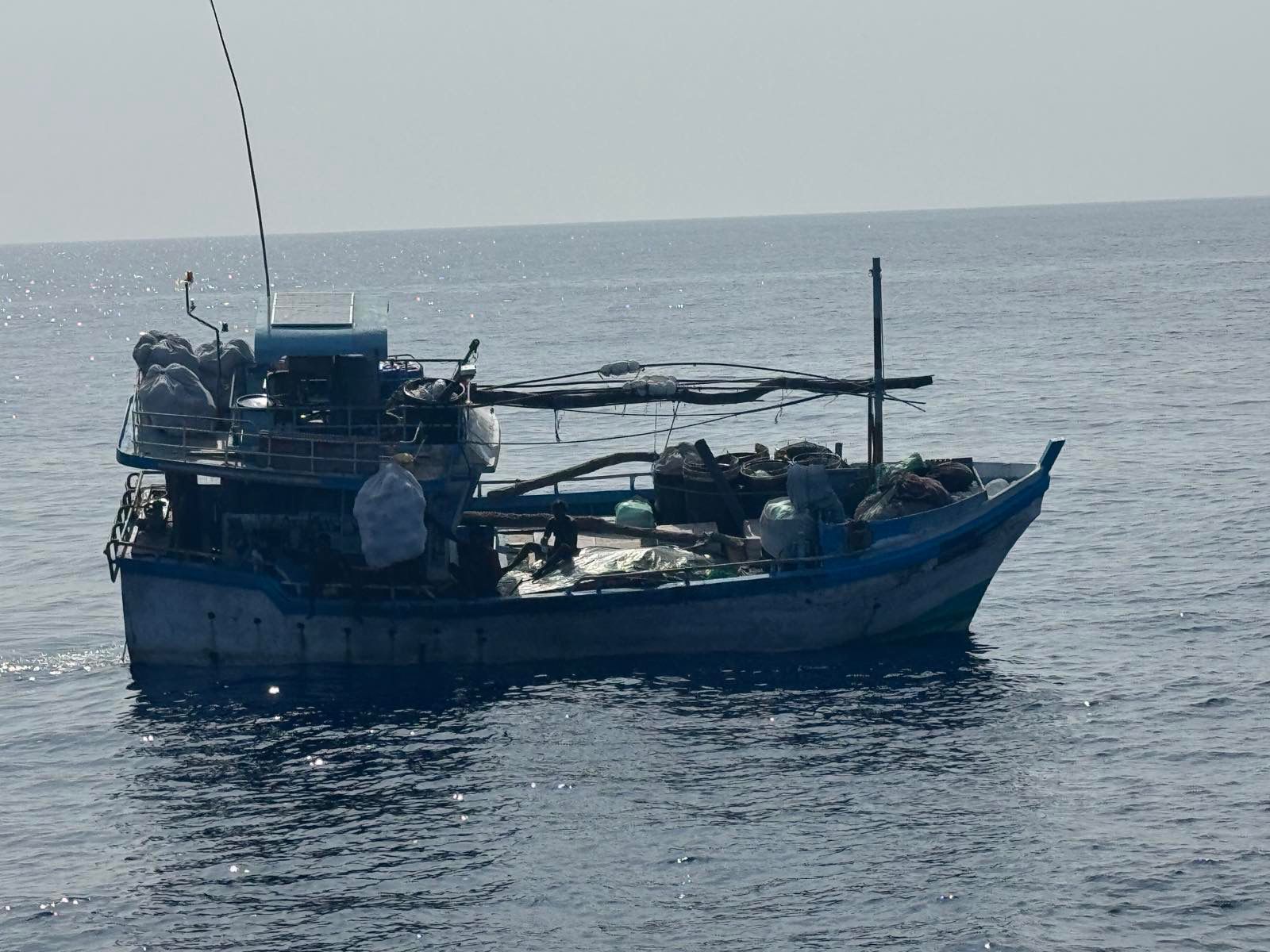 ސްރީލަންކާ މަސްބޯޓަކުން ރާއްޖެއަށް 1 ބިލިއަން ރުފިޔާގެ މަސްތުވާތަކެތި އެތެރެކޮށްފި