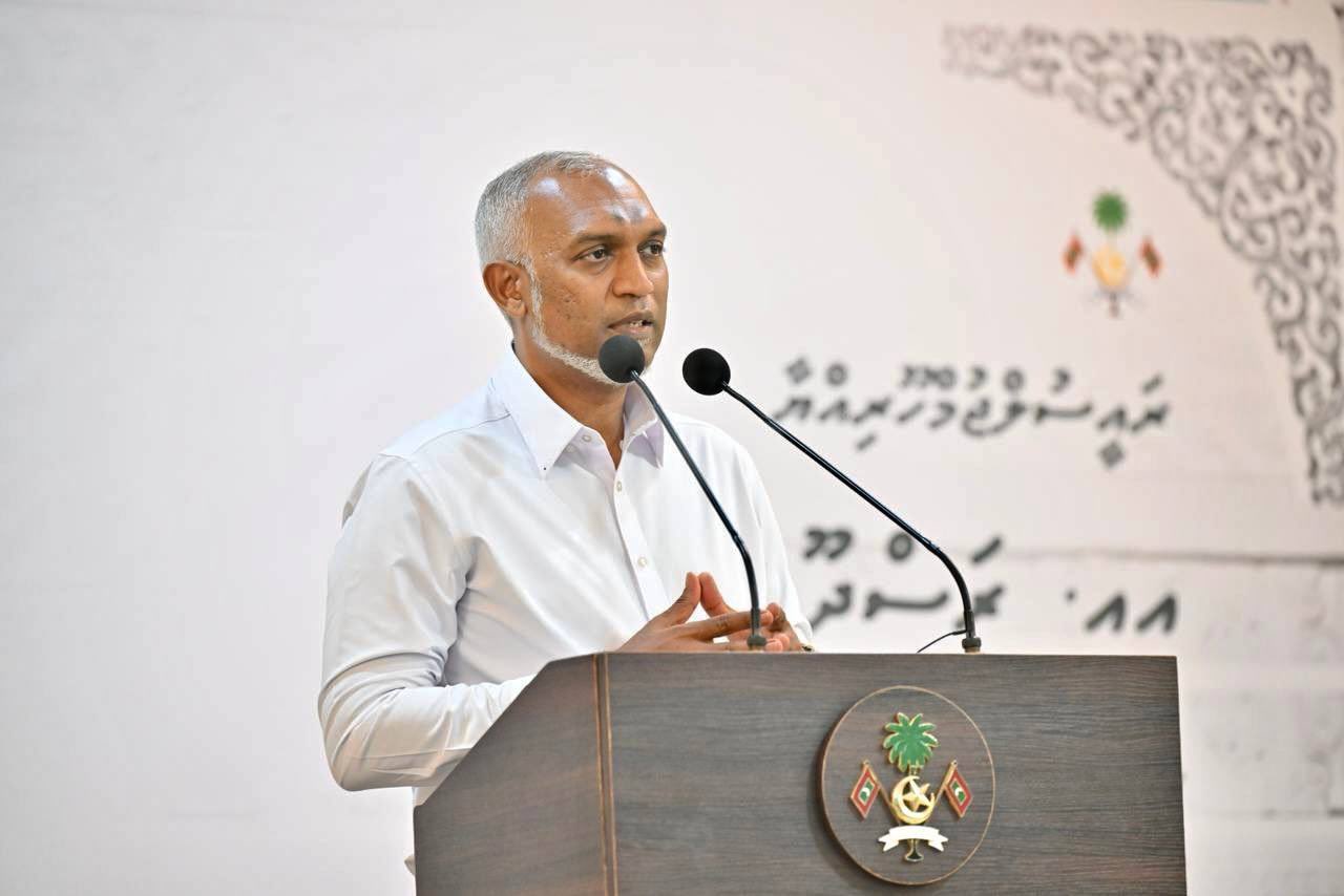 މަސްވެރިކަމުގެ ސިނާއަތުގެ ހުރިހައި ކޮންޓްރޯލެއް ސަރުކާރުން ގެންގުުޅުމުގެ ބަދަލުގައި، އެބާރު މަސްވެރިންގެ އަތްމައްޗަށް ދޫކޮށްލަން ބޭނުން: ރައީސް