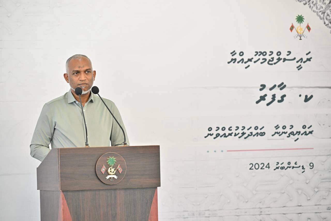 މަސްވެރިންގެ ދަފްތަރާއެކު، އެހެން ވަޒީފާތަކުގައި އުޅޭ މީހުންނަށް ބީއެމްއެލް، އެމްއައިބީ އަދި އެސްޓީއޯއިން ލިބިދޭ ފުރުސަތުތައް މަސްވެރިންނަށްވެސް ލިބޭނެ: ރައީސް