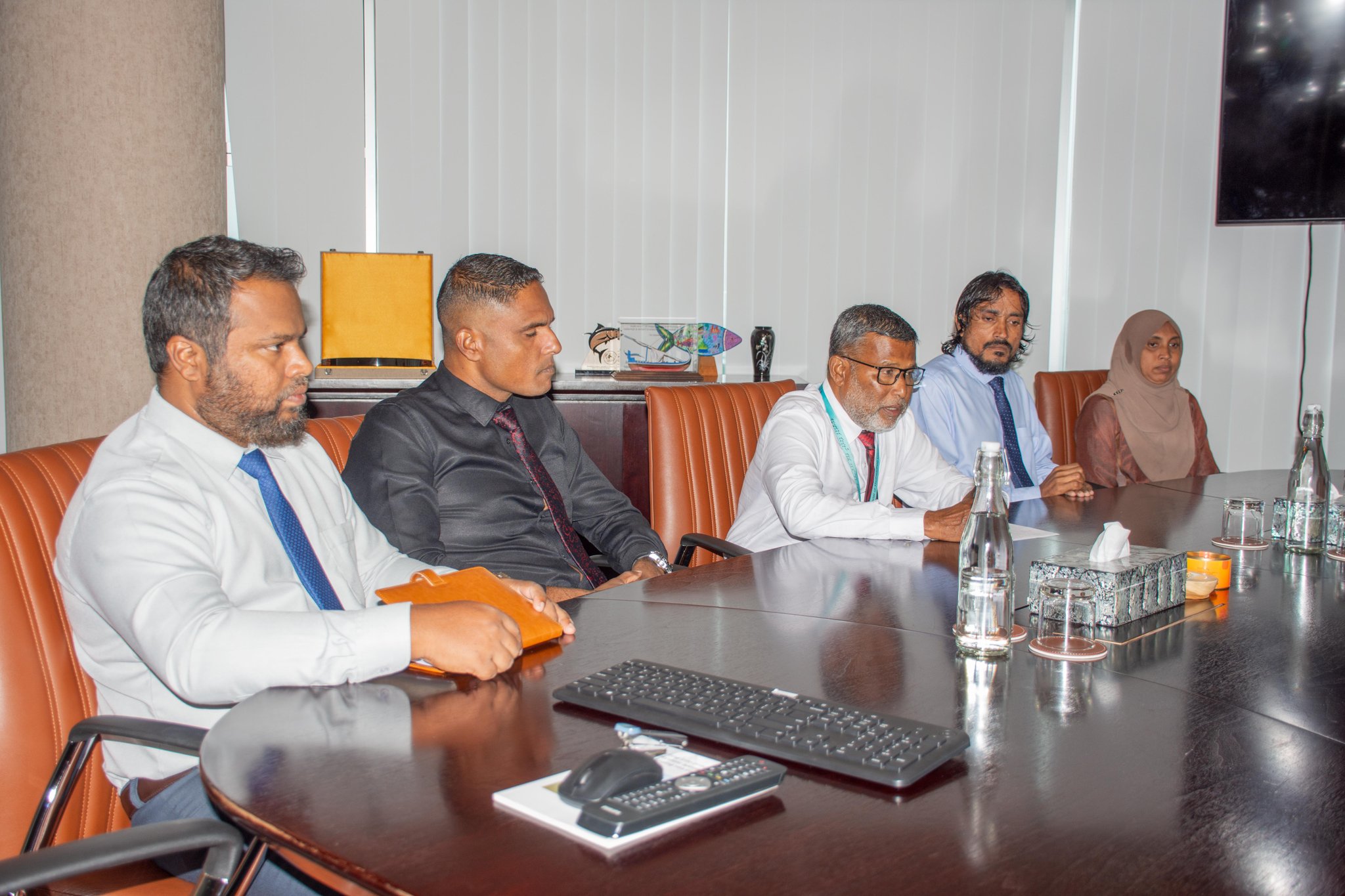 ބ. ތުޅާދޫ ކައުންސިލުން އެދުނީ އެރަށު އައިސް ޕްލާންޓްގެ މައްސަލަ އަވަހަށް ހައްލުކޮށްދިނުމަށް!