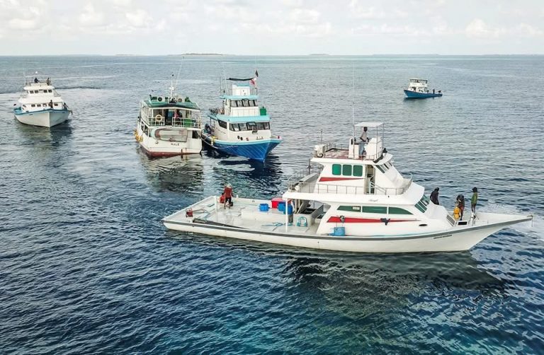 އާރްއެސްޑަބްލިއު ފައިނޭންސިންގ ފެސިލިޓީއާ ގުޅޭ މައުލޫމާތު ސެޝަންތަކެއް މުލަކު އަަތޮޅުގައި!