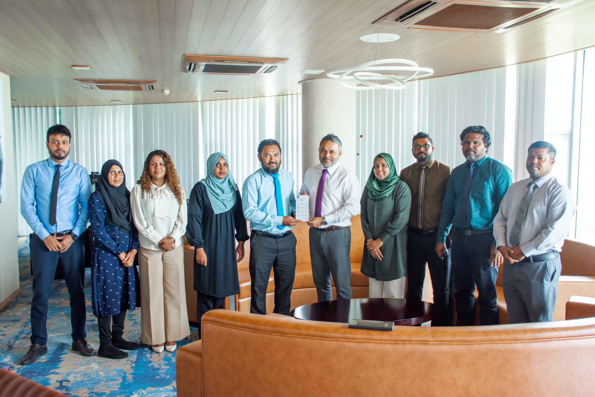 ފިޝަރީޒް މިނިސްޓަރު ދިއްގަރު ކައުންސިލާ ބައްދަލު ކުރައްވައިފި