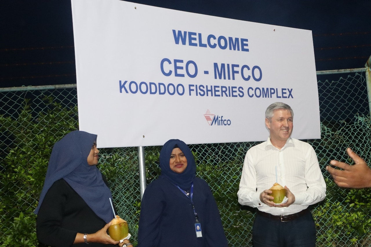 މިފްކޯގެ ސީއީއޯ ކޫއްޑޫއަށް!