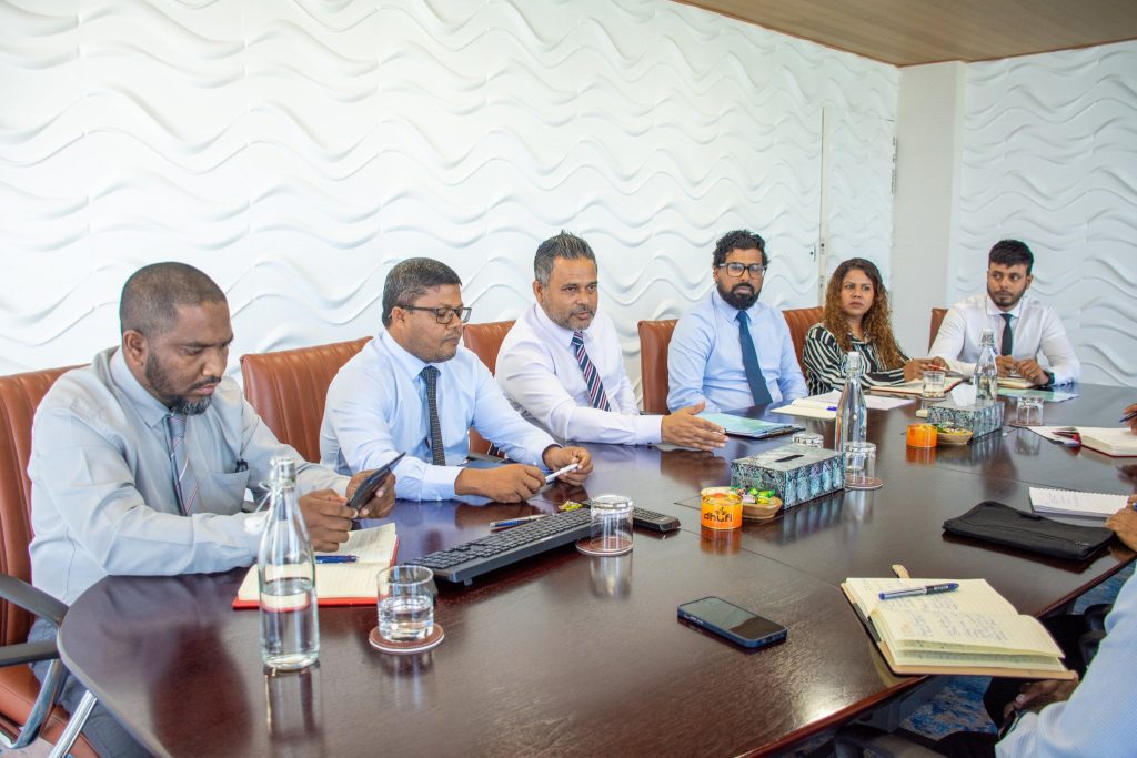 ހުޅުމާލޭގައި ގާއިމުކުރާ ކަންނެލި ބަންދުކުރާ ފެސިލިޓީގެ މަސައްކަތްތަކާ ގުޅޭ މަޝްވަރާއެއް!