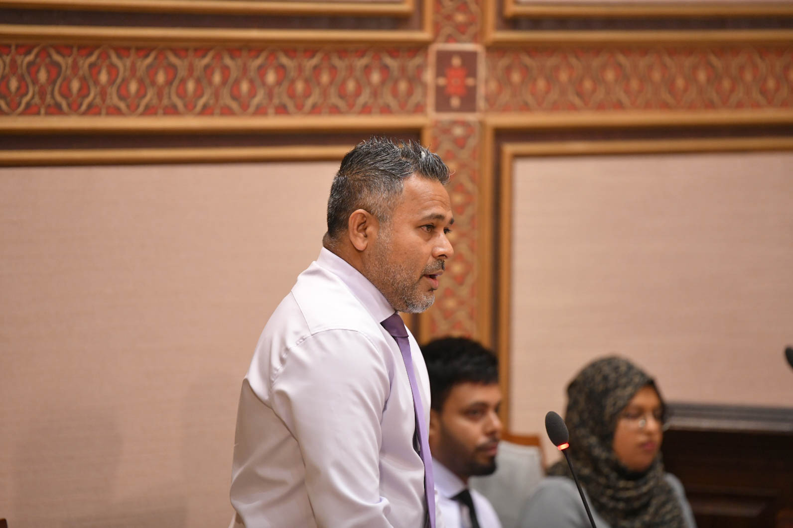 ޅޮހީ އައިސް ޕްލާންޓަށް ކުރިމަތިވަމުން އަންނަ މައްސަލައަށް މިއަރުތެރޭ ދާއިމީ ހައްލެއް ގެނެސްދޭނަން: މިނިސްޓަރު ޝިޔާމް