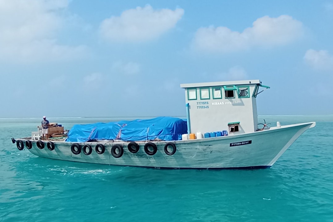 ބަންޑުން ޖަހާލި ދޯންޏެއް އޮޔާދާތީ ސަމާލުވާން ކޯސްޓްގާޑުން އިލްތިމާސްކޮށްފި