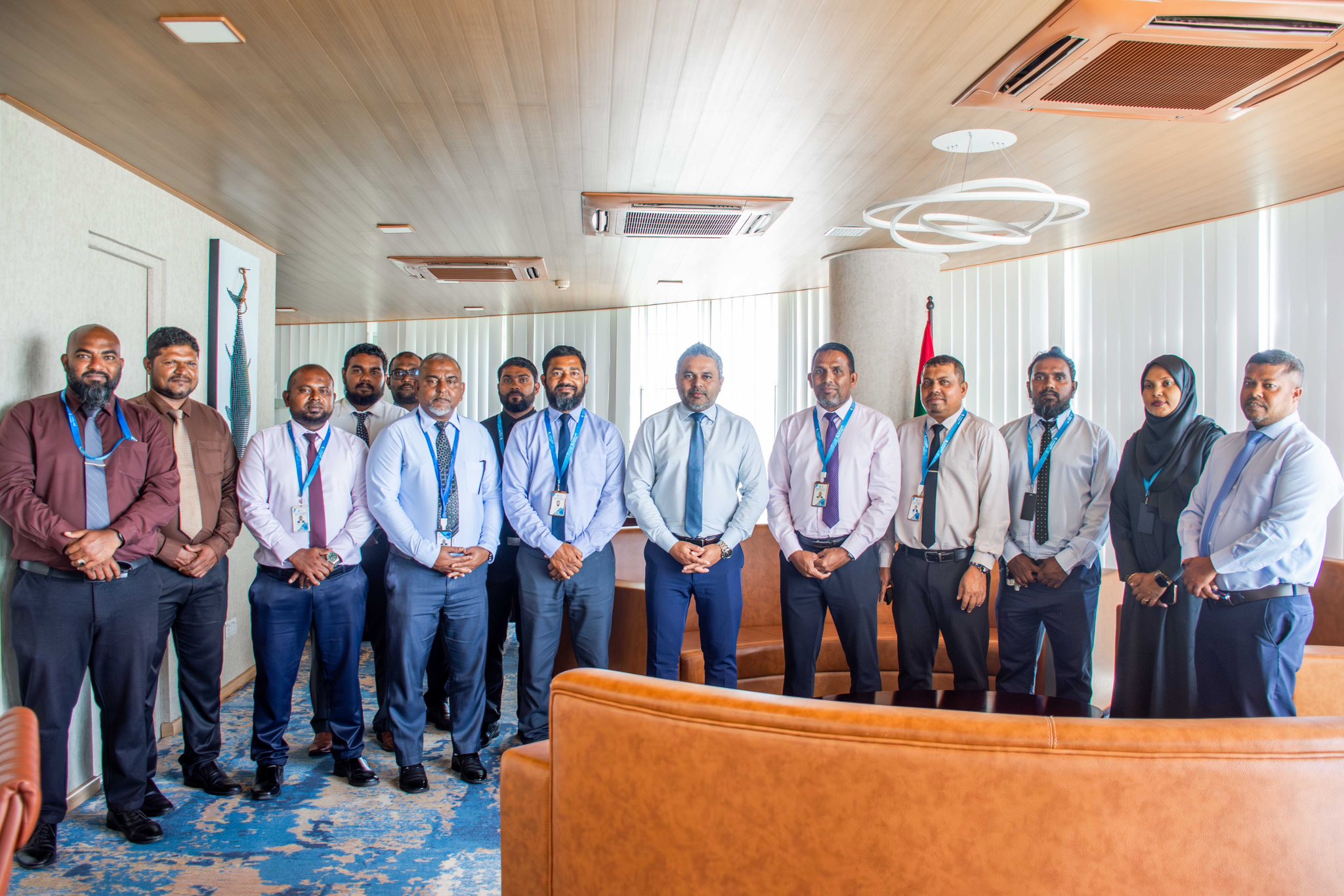 ލ. އަތޮޅުގެ މަސްވެރިކަމާ ގުޅުންހުރި މުހިންމު މައްސަލަތަކާ ގުޅޭގޮތުން މަޝްވަރާކޮށްފި