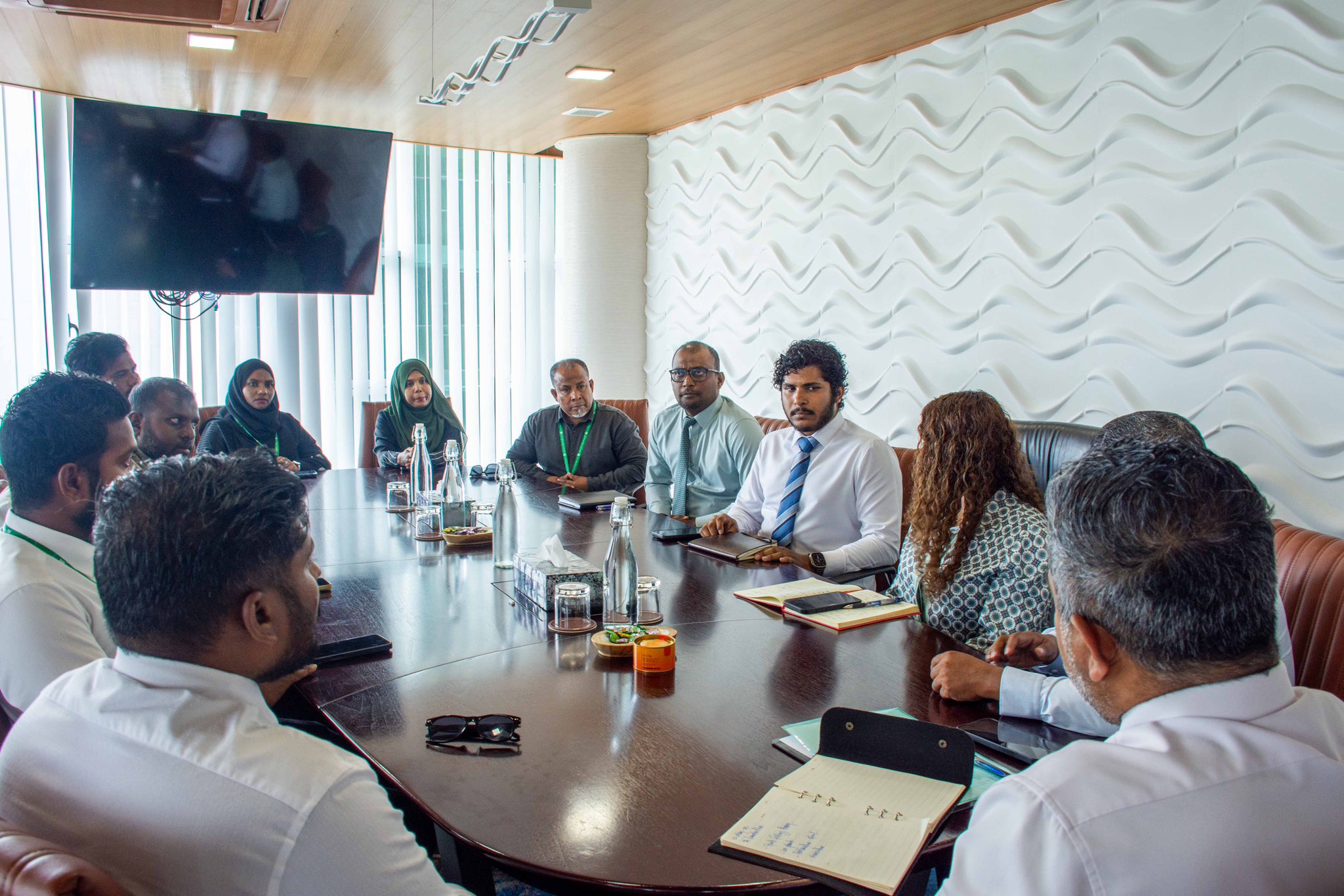 ފިޝަރީޒް މިނިސްޓަރު ކަނޑޫދޫ ކައުންސިލާ ބައްދަލުކުރައްވައިފި