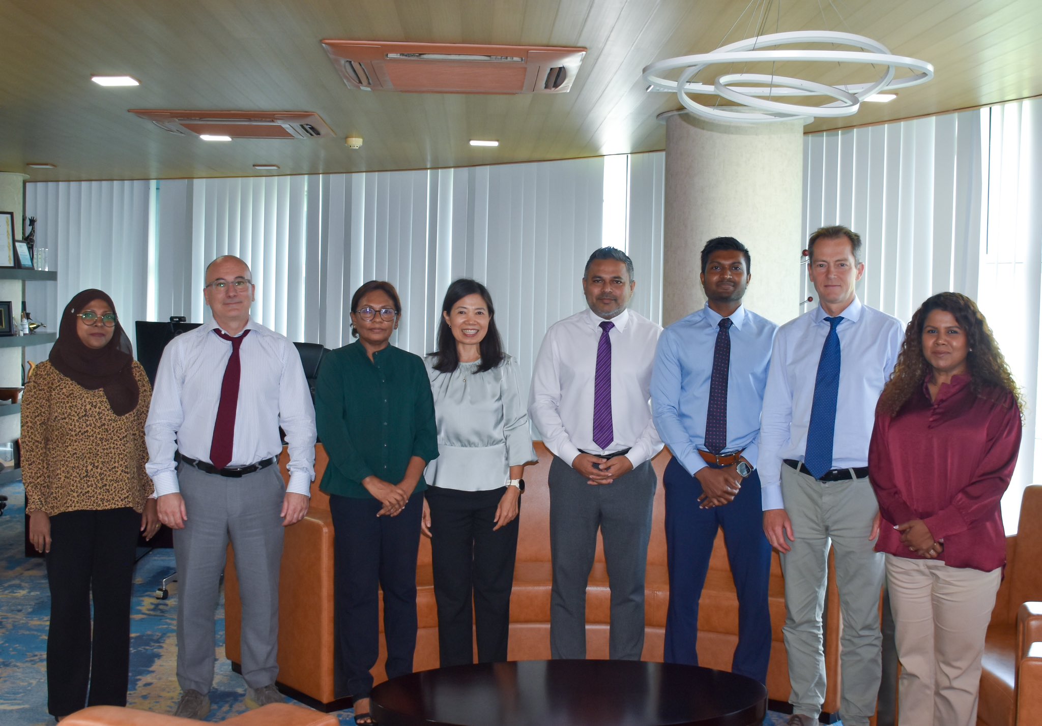 ޓްރާންސްފޯމް މަޝްރޫއު ތަންފީޒްކުރުމަށް ކުރެވިދާނެ ކަންތައްތައް ދެނެގަތުމުގެ މަސައްކަތް ފަށައިފި