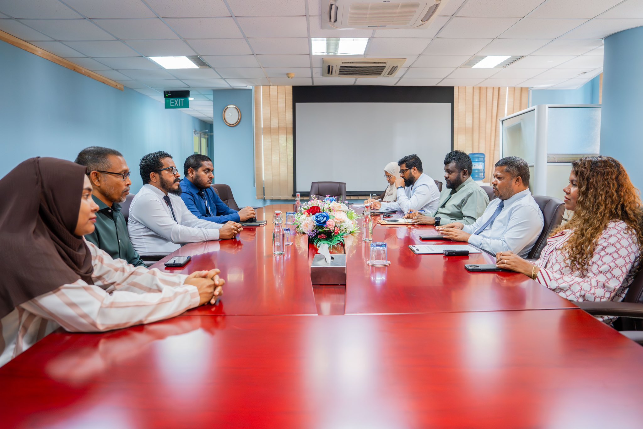 ނަޑެއްލާ ކައިރީގައި ވަދު ކަނދުފައްޗެއް ގާއިމުކުރަން މަޝްވަރާކޮށްފި