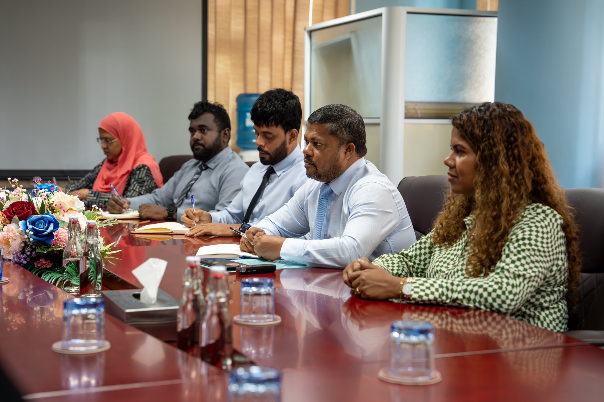 މަކުނުދޫ އައިސްޕްލާންޓްގެ މަސައްކަތް ވަރަށް އަވަހަށް ފަށާނެކަމުގެ ޔަގީންކަން ފިޝަރީޒް މިނިސްޓްރީން ދީފި